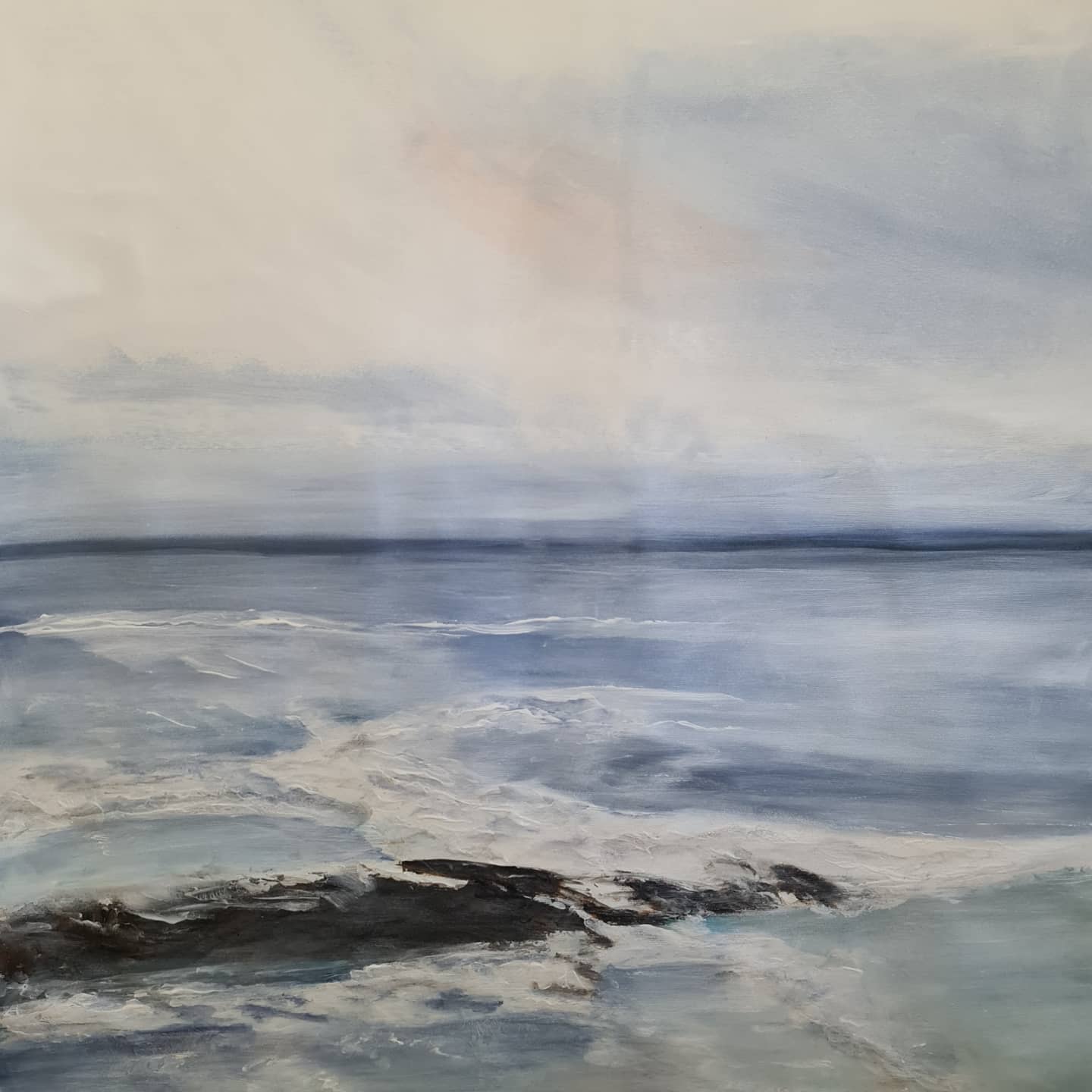 Mare (80x100cm) - Annika Ranje